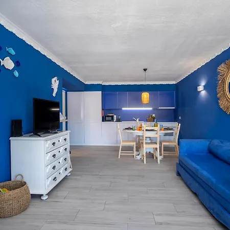 Ferienwohnung Charming Blue Albufeira Exterior foto