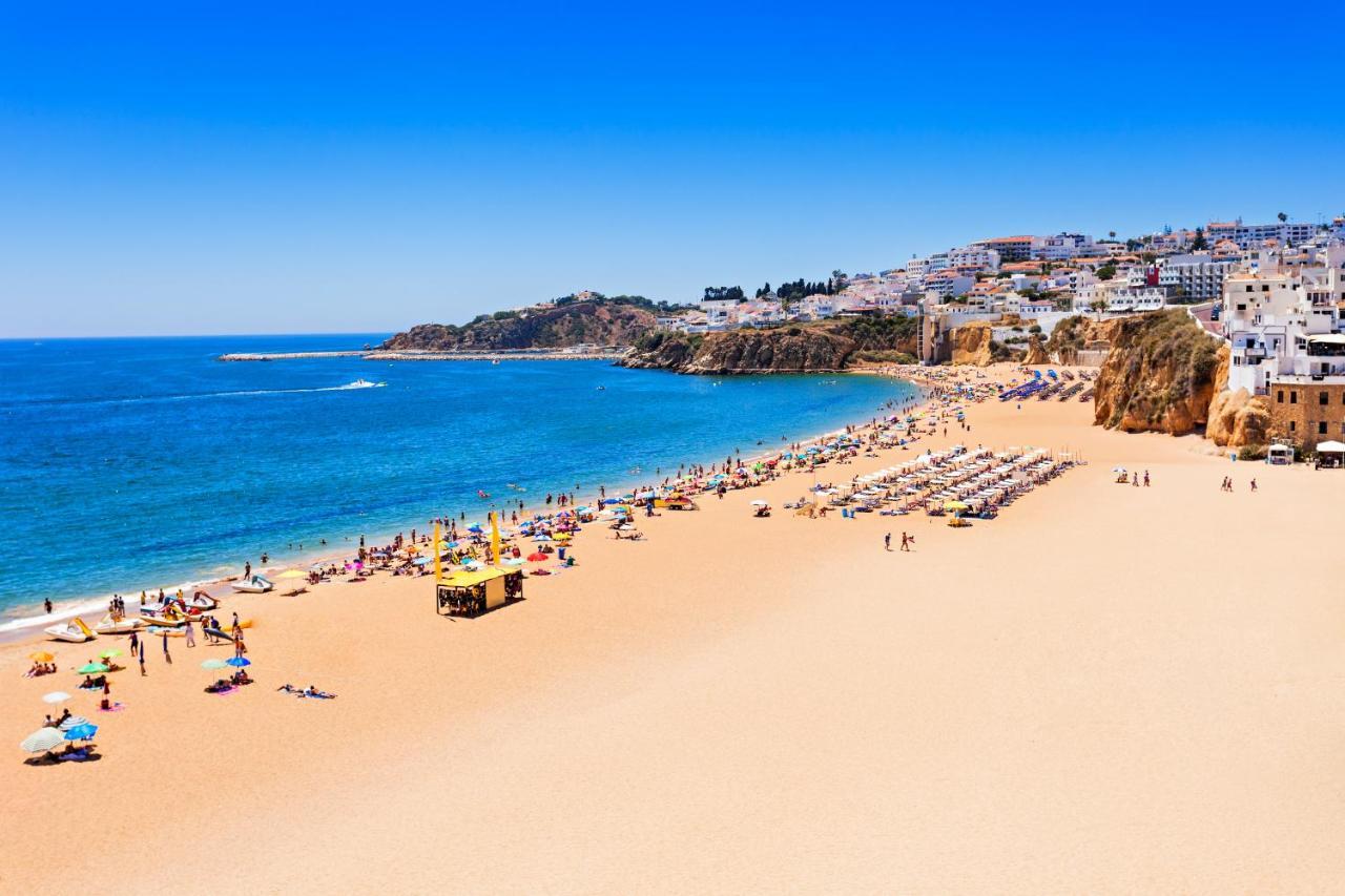 Charming Blue Appartement Albufeira