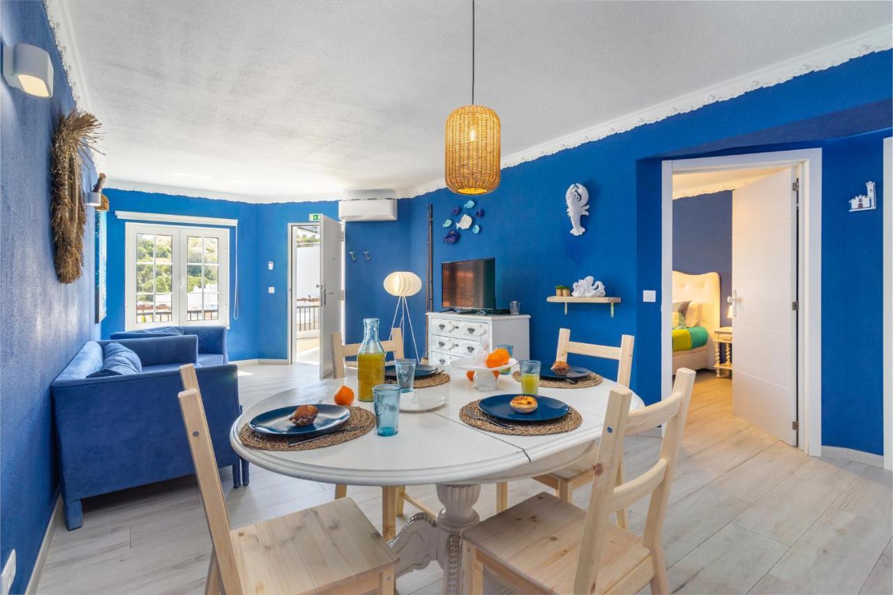 Charming Blue Appartement Albufeira