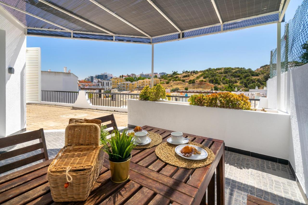 Charming Blue Appartement Albufeira