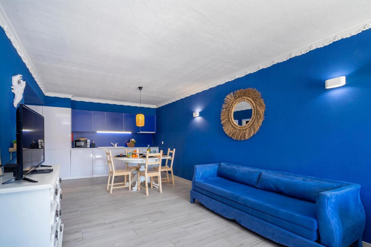 Charming Blue Appartement