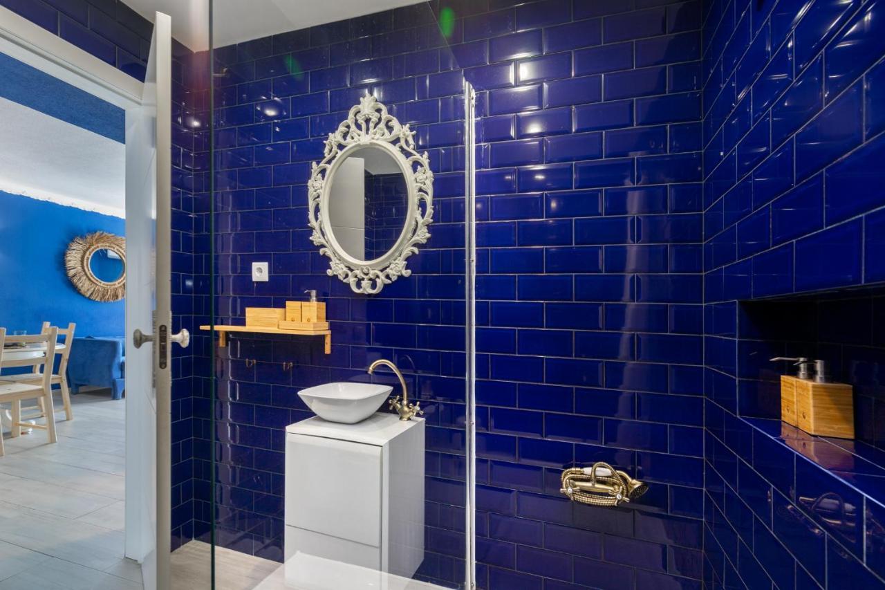 Charming Blue Appartement Albufeira