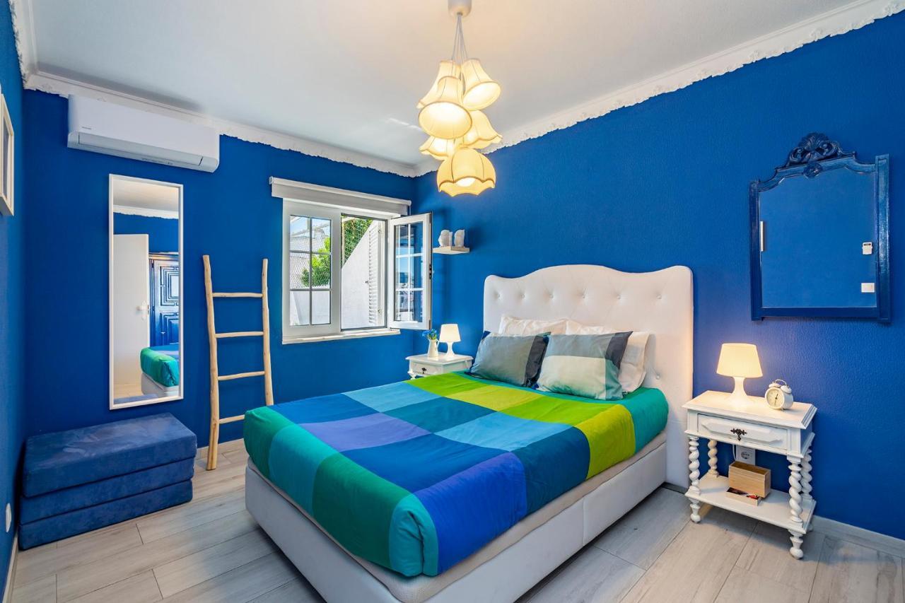 Charming Blue Appartement *