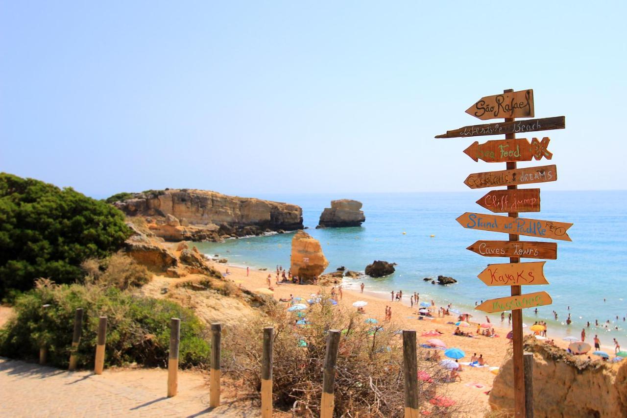 Charming Blue Appartement Albufeira